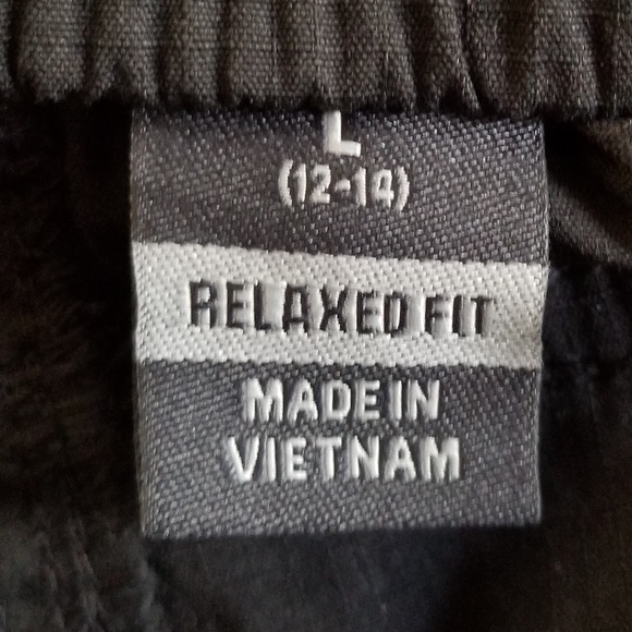 Carhartt Women's Black Force Relaxed Fit Ripstop Work Shorts Size Large NWOT - Picture 10 of 12